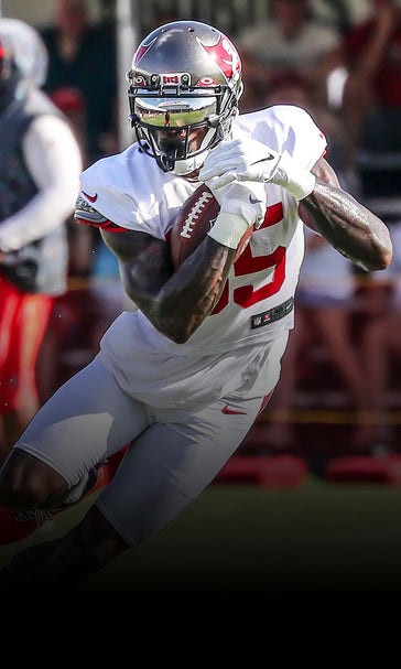 Julio Jones picking up Buccaneers offense 'fairly quickly'